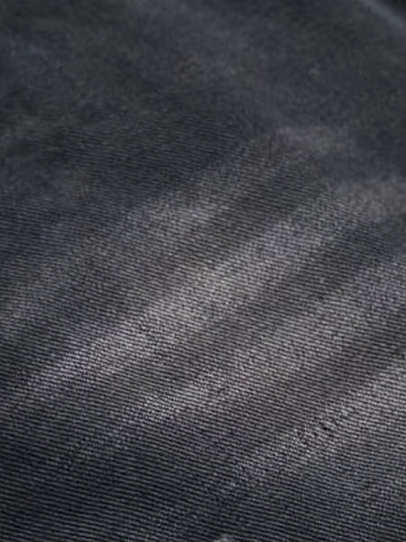 Men's Thick-thread Washed Denim Jeans