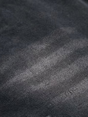 Men's Thick-thread Washed Denim Jeans