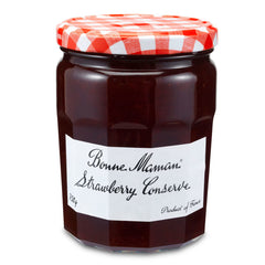 Bonne Maman Strawberry Conserve, 750G