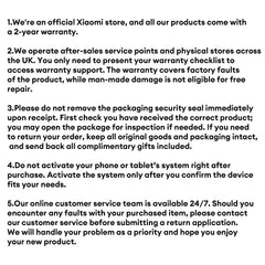 Xiaomi 2 Intelligent Tower Fan, 150° Rotating Tower Fan with Intelligent App Control, 3 Modes, Range 10 m, Energy Efficient