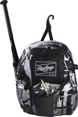 Rawlings | Remix | T-Ball & Youth | Baseball & Softball | Backpack Bag Series | Multiple Colors