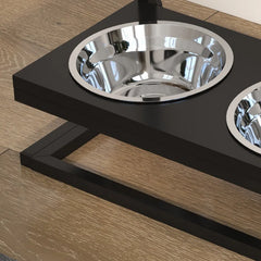 900Ml Elevated Feeder