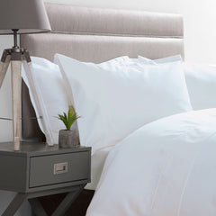 Belledorm 600 Thread Count Cotton Bedding Bundle, in 3 Sizes