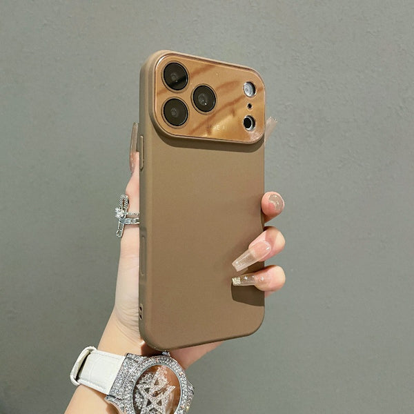 Phone Case: Phone Case - High-Quality Protective Cover for iPhone 17 Pro Max - for Apple for iPhone 16, 15, 14, 13, Featuring A Large Window And Comprehensive Protection with Shock-Resistant Properties Xm29..with Magnetic Suction Function.