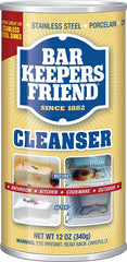 Bar Keepers Friend, Cleanser, 12 Oz (340 G)