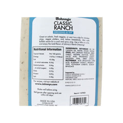 Johnny'S Classic Ranch Dressing & Dip, 1.53L