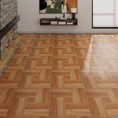 20/30/60pcs Wood Look Tile Stickers - 12
