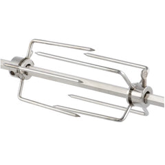 Nexgrill Stainless Steel Rotisserie Kit with Motor
