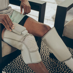 Homedics Modulair Compression Massage Bundle for Calf and Knee