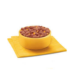 120 x 100g Pedigree Senior Wet Dog Food Pouches Mixed Selection in Jelly