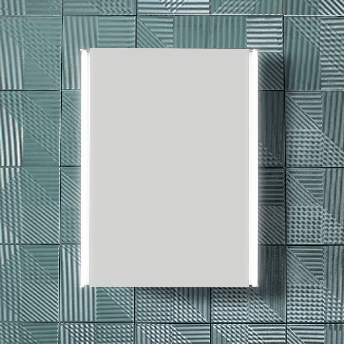 Tavistock Endure Mirror Cabinet, 65 X 49 X 13.6 Cm