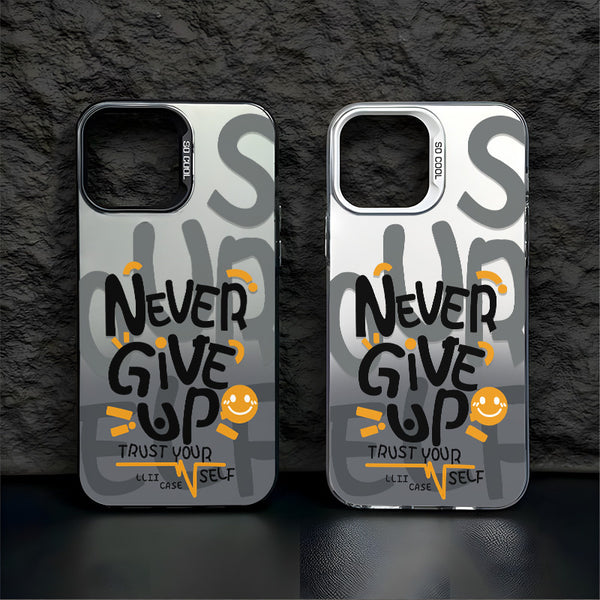 Phone Case - A Stylish Phone Case Featuring a Colorful, Minimalist Design, Compatible with for Iphone 17, 16, 15, 14, 13, 12, And 11 Pro Max, Plus, And Pro. This Retro Aesthetic Case Is Trendy, Durable, And Shockproof