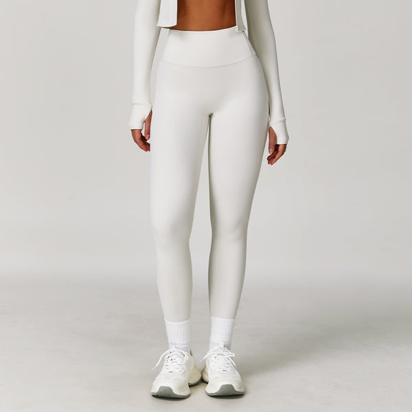 Women’s High Waist Quick Dry Yoga Leggings – Squat Proof & Breathable