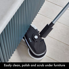 Aircraft Powerglide Cordless Hard Floor Cleaner & Polisher