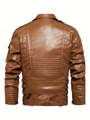 US Size Men'S High-Quality Jacket