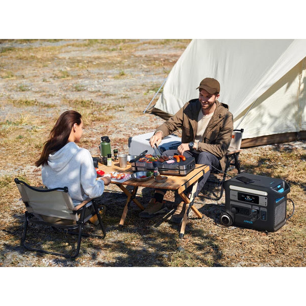 Anker 767 Powerhouse 2048Wh Portable Power Station