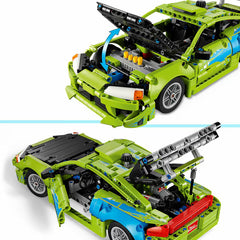 LEGO Technic Fast & Furious Mitsubishi Eclipse Car - Model 42229 (14+ Years)