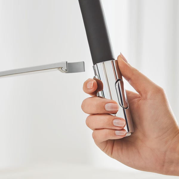 GROHE Feel Professional Dual Spray Pull-Out Kitchen Tap