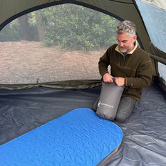 Sugarlake Gear Co. 3D Self-Inflating Sleep Pad