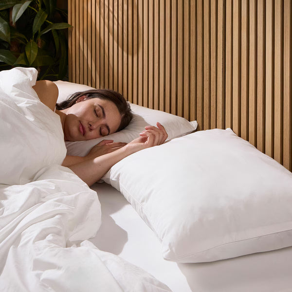 Snuggledown Soft as down Pillow, 2 Pack