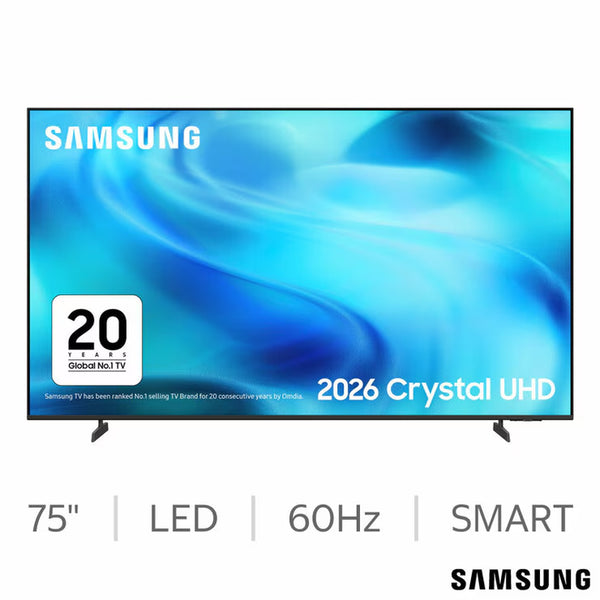 Samsung UE75U8020HKXXU 75 Inch LED 4K Ultra HD Smart TV