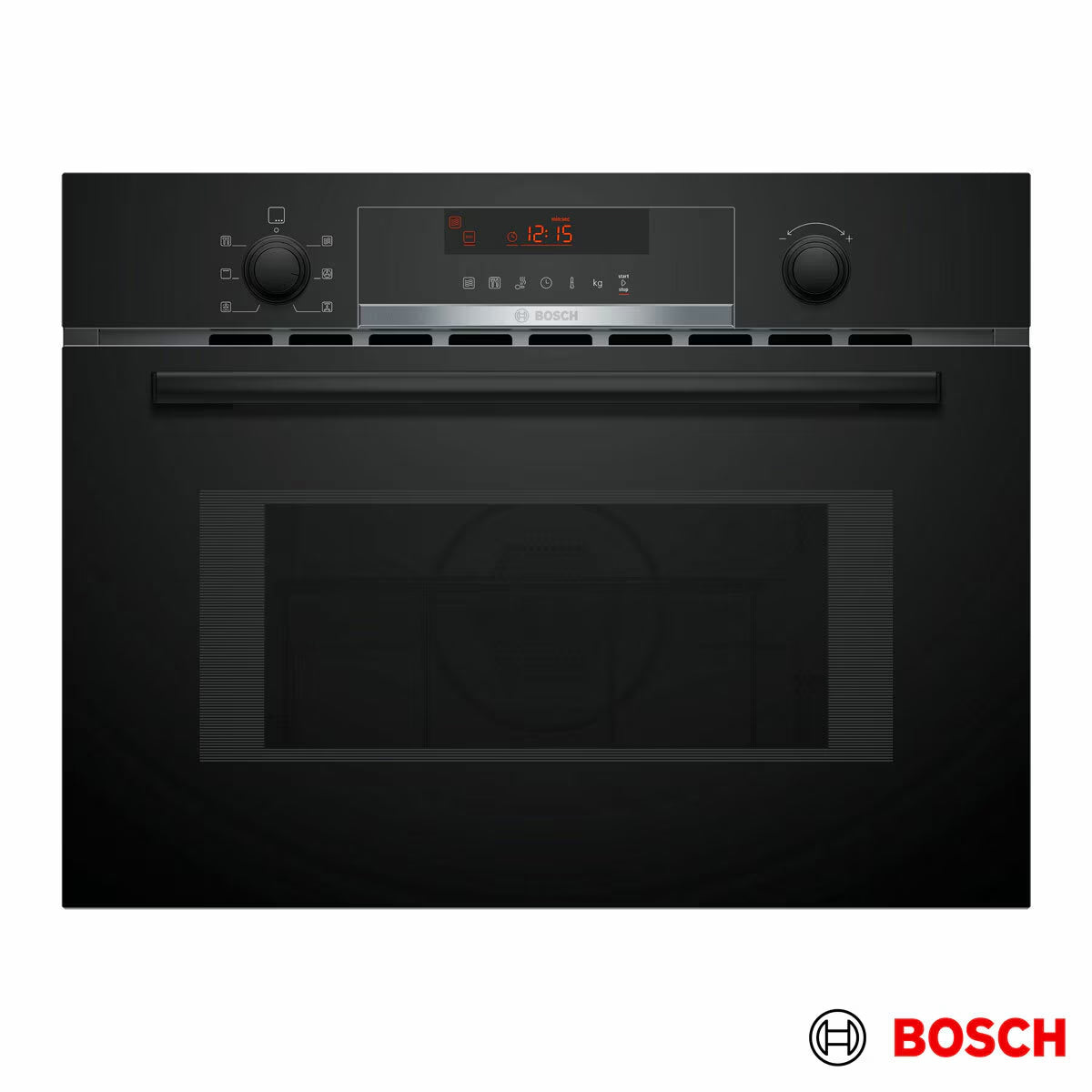 Bosch Series 4 CMA583MB0B, Built in Microwave Oven, in Black