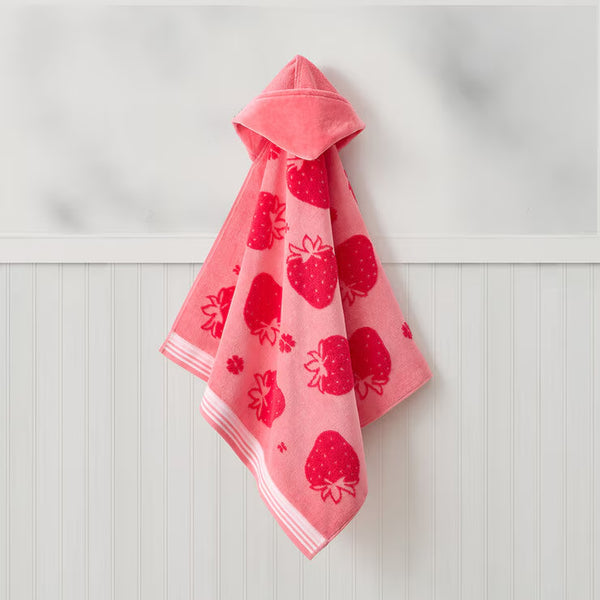 Caro Home Kids Bath & Beach Hooded Towel in 3 Designs