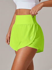Women's Yoga Casual Loose Shorts