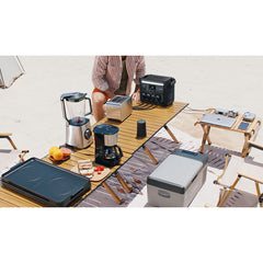 Anker C1000X Portable Power Station 1056Wh & Expansion Battery