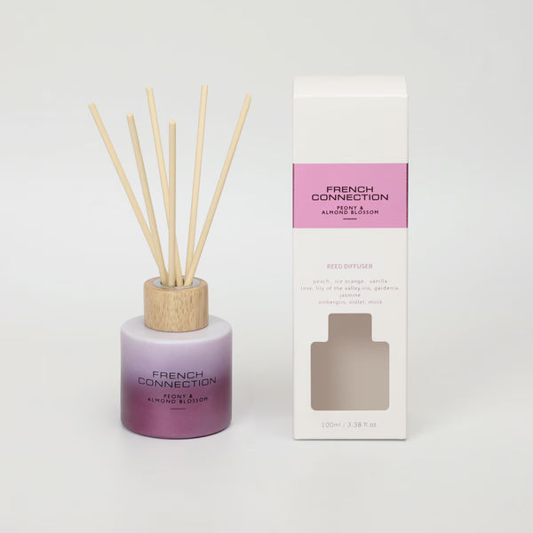 French Connection Ombre Diffusers 100Ml, 3 Pack