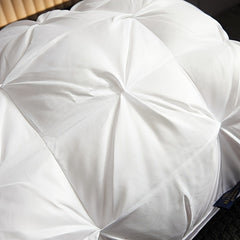 2pcs 3D Sleep Pillow, Hotel Style Same Design Non-Collapsing, Hypoallergenic, Soft, High Bounce, Zipper Closure, Machine Washable, for Adult, All Seasons Use, Multipurpose, Body Pillow Case, Comfortable Pillow for Sleeping