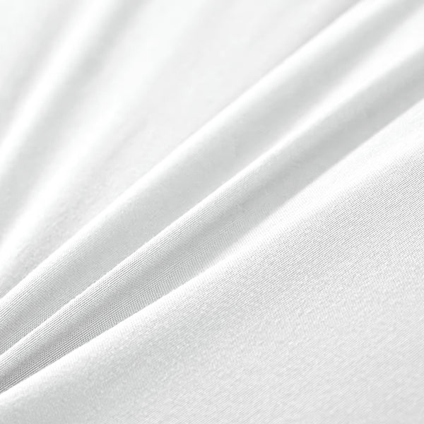 Hotel Quality 10cm Extra Thick Mattress Topper with Deep Fitted Elastic Corners – Luxury Mattress Topper for All Seasons and All Sizes Available: Single, Double, Small Double, King, and Super King
