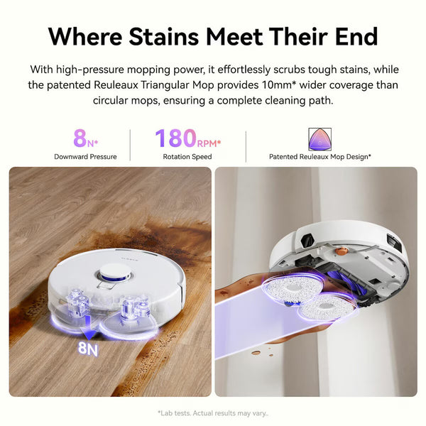 Narwal Freo X10 Pro Robot Vacuum & Mop