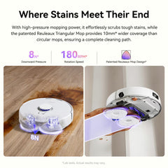 Narwal Freo X10 Pro Robot Vacuum & Mop