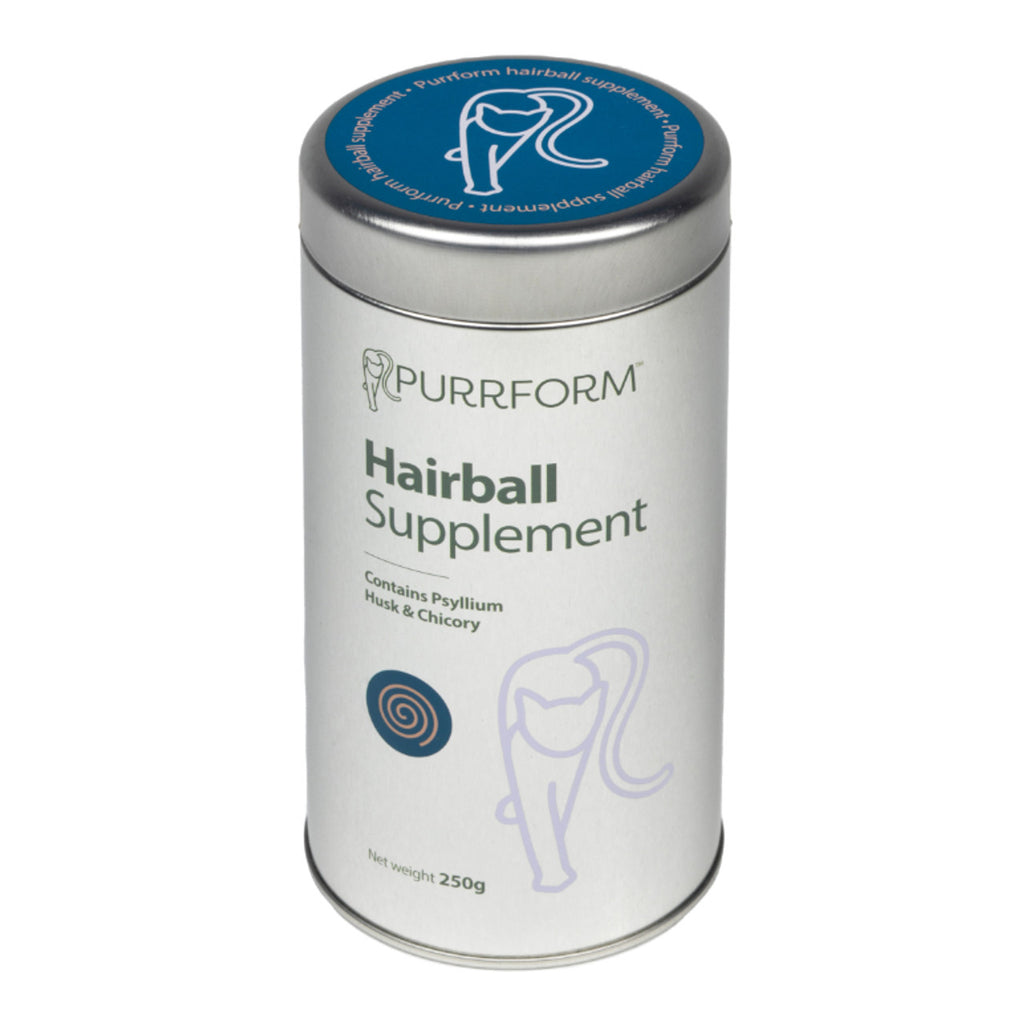 Purrform Cat Hairball Supplement 250g