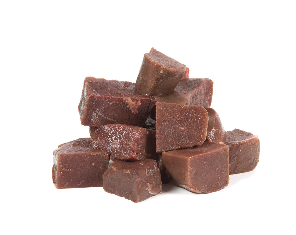 Venison Chunks
