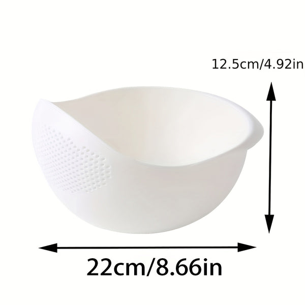 Multi-Functional Kitchen Washing Basket Basin