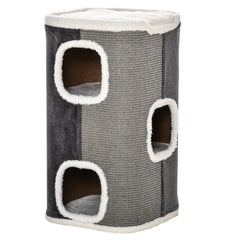 The Milton Barrel Cat Tree