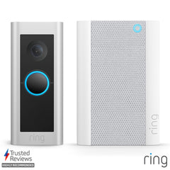 Ring Video Doorbell Pro 2 with Chime Pro (Hardwired)