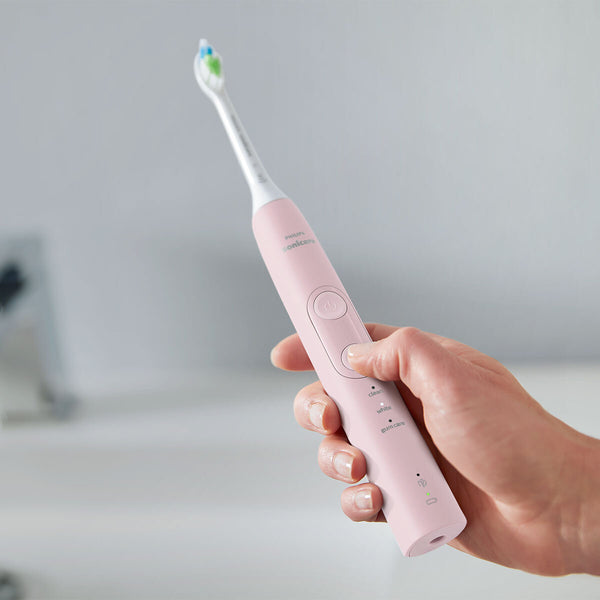 Philips Sonicare ProtectiveClean 5100 Toothbrush Pink HX6856/29