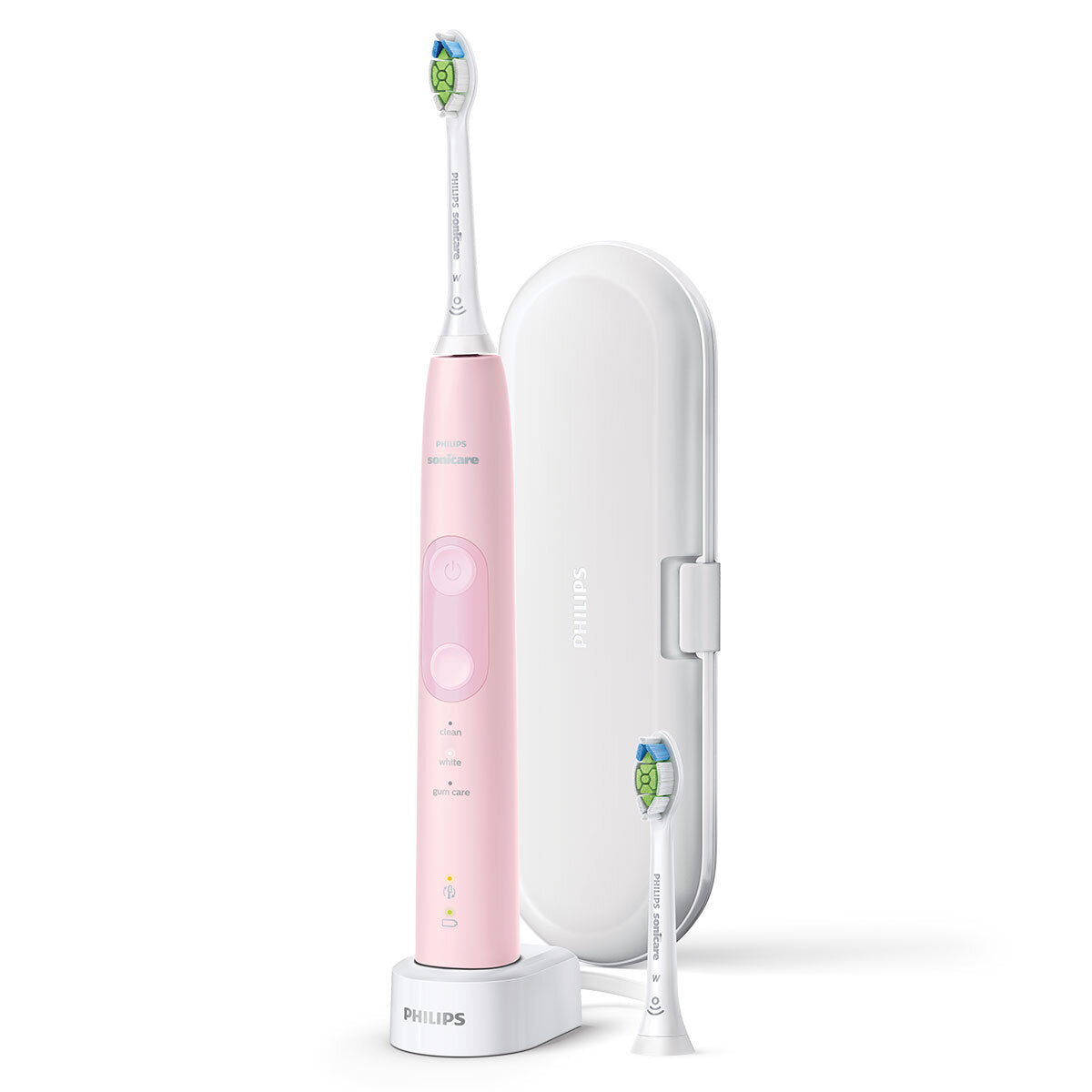 Philips Sonicare ProtectiveClean 5100 Toothbrush Pink HX6856/29