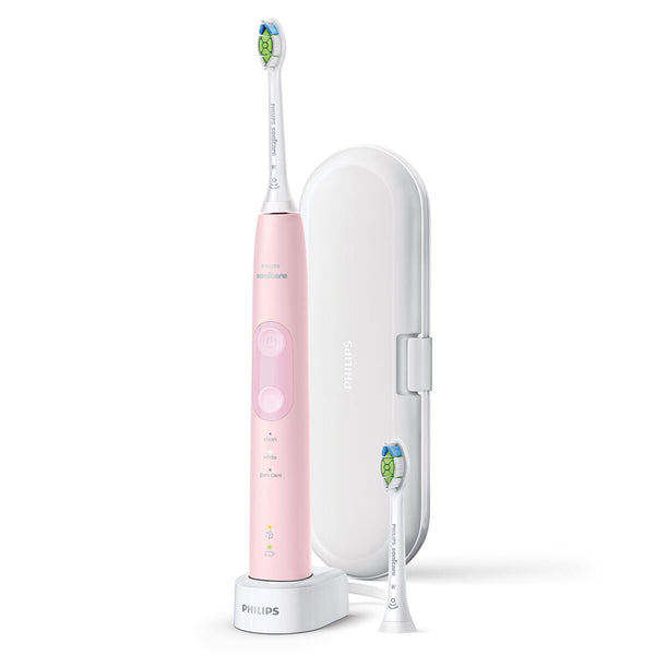 Philips Sonicare ProtectiveClean 5100 Toothbrush Pink HX6856/29