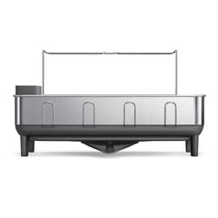 Simplehuman Dishrack & Sink Caddy Bundle