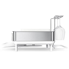 Simplehuman Dishrack & Sink Caddy Bundle