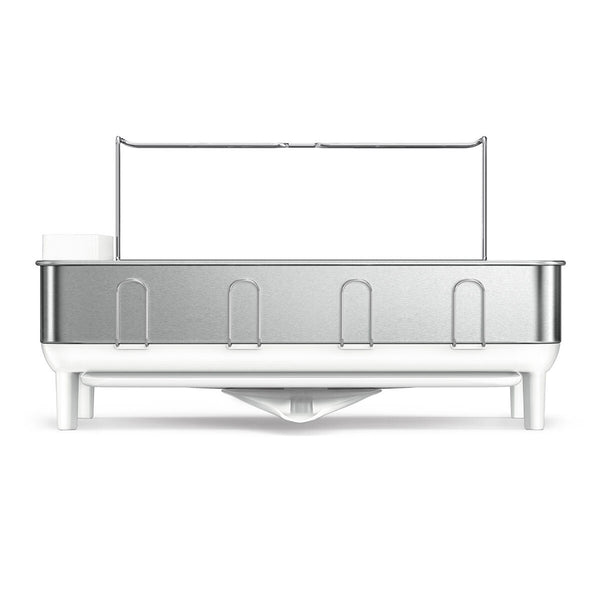 Simplehuman Dishrack & Sink Caddy Bundle