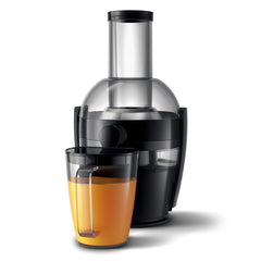 Philips Viva Juicer in Black HR1855/70