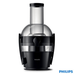 Philips Viva Juicer in Black HR1855/70