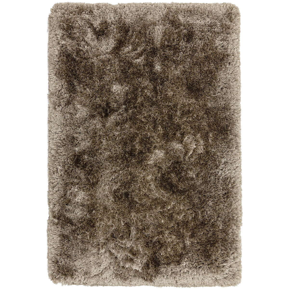 Plush Taupe Rug, 200 x 300 cm