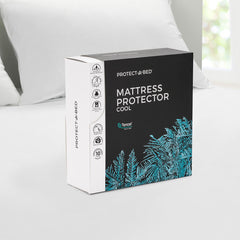 Protect-A-Bed Tencel Cool Mattress Protector, Double