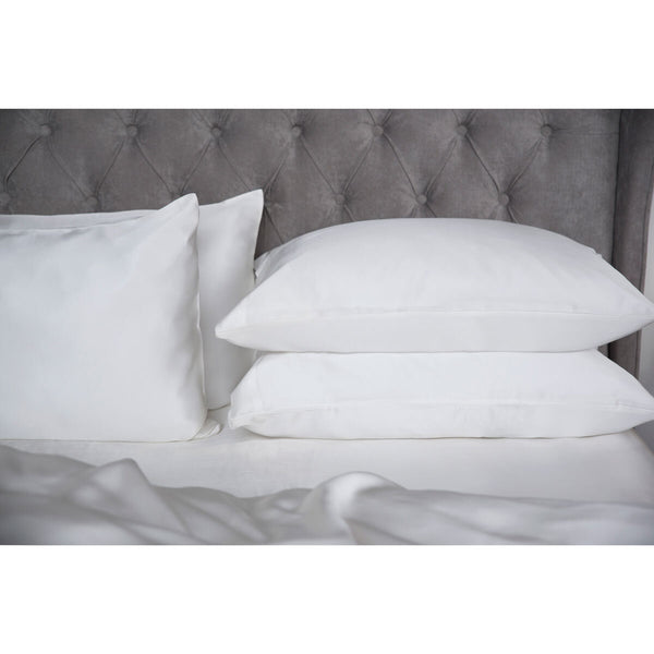 Cocoonzzz 100% Mulberry Silk Ivory Pillowcase